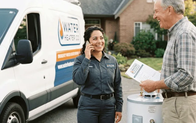 Water Heater Repair Andrews, NC FAQs