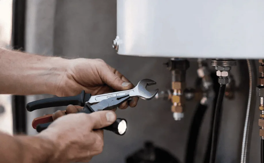 Why choose Water Heater Repair in Andrews, NC